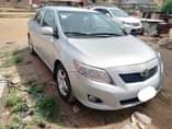 A picture of TOKS STANDARD FIRST BODY Toyota Corolla 2009 Directly from Owner