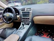A picture of Nigeria used Lexus IS250 2008 Price 3 6m Location Abuja