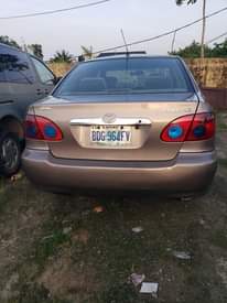 A picture of 2006 Toyota Corolla for sale