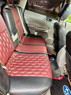 A picture of SUBARU FORESTER BEI M15.8
