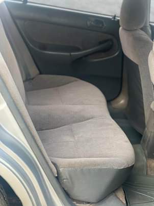 A picture of Buy and Drive Honda civic Automatic with Untempered Engine and