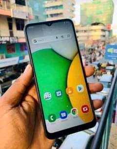 A picture of SAMSUNG GALAXY A03 CORE