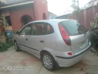 A picture of 2004 NISSAN ALMERA Tino
