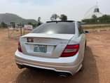 A picture of MERCEDES BENZ C300 2012 MODEL