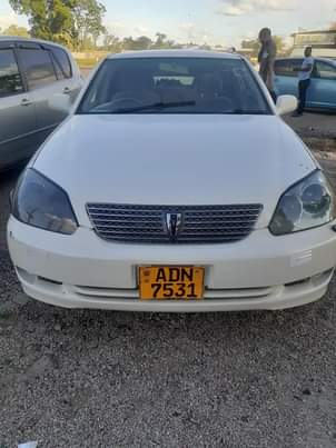 toyota mark 2
