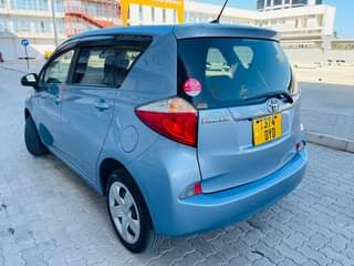 A picture of TOYOTA RACTS MWAKA 2011 CC 1320 Ml 13 8 Inatoa