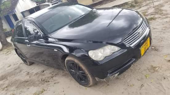 A picture of TOYOTA MARKI X 0687440809