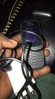 A picture of nokia 105 bado mpya umapewa na chaj yake iyo bei