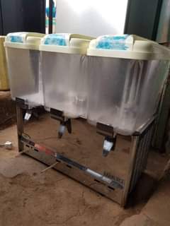 A picture of Adh Triple juice cooler