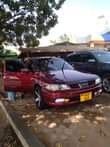 A picture of Toyota carina 4 sale