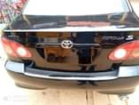 A picture of 2006 Toyota Corolla sport
