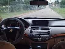 A picture of Extremely super sharp Honda Accord Eagle Spirit 08 Model FIRST