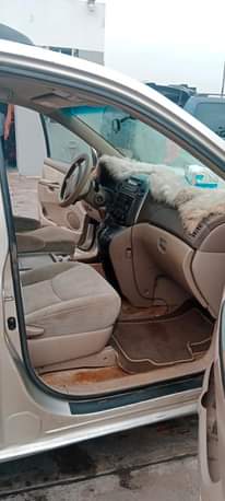 A picture of Toyota sienna