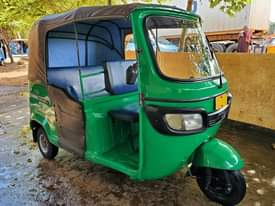 A picture of TVS BAJAJI