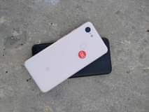 A picture of Google Pixel 3