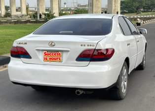 A picture of 2006 Lexus Es330