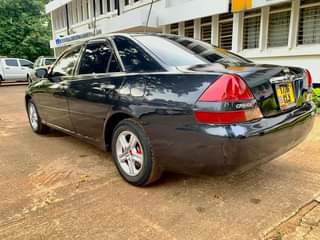 A picture of TOYOTA MARKII GX110