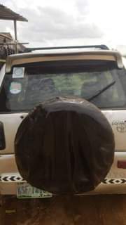 A picture of 1998 Toyota Rav4
