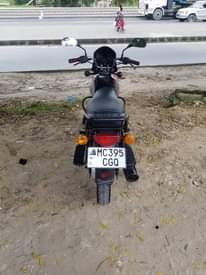 A picture of BOXER CC 150