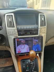 A picture of Lexus Rx 350