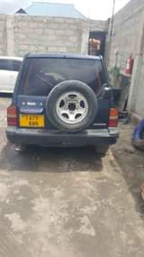 suzuki escudo
