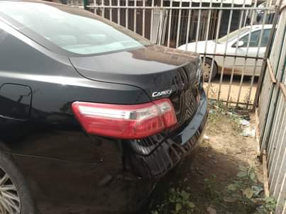 A picture of Urgent Sales 2009 Toyota CAMRY LE Going For 1 8million