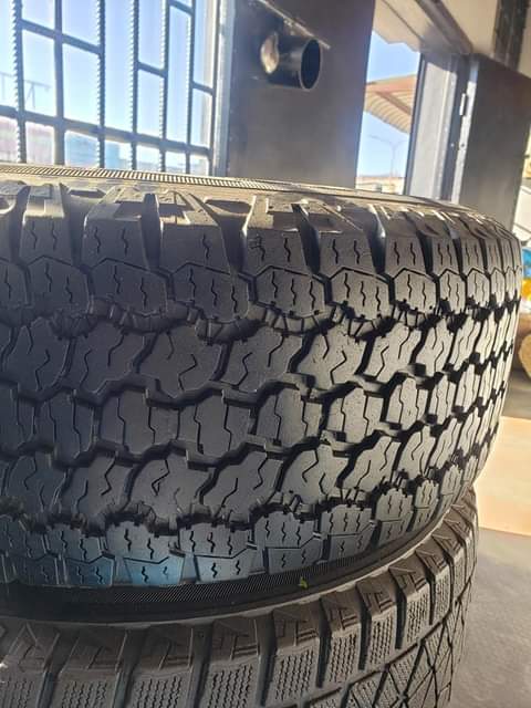 tyres