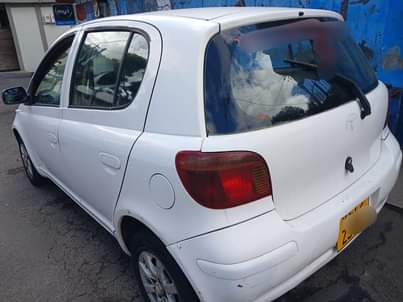 used toyota vits