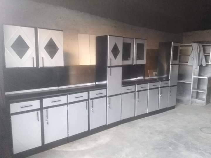 kitchen units