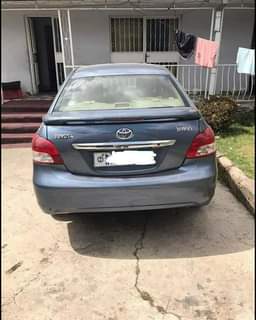used toyota belta