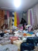 A picture of curtain