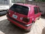 A picture of Volkswagen Golf 3 Saloon 1 4M Okene Kogi State