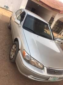 A picture of Toyota Camry for sale perfect engine and gear selection Ac
