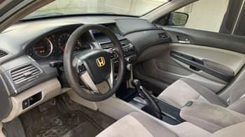 A picture of CLEAN REGISTERED HONDA ACCORD 2009 MODEL 3 5M NET PRICE
