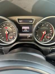 A picture of Mercedes Benz GLE43 AMG FOR SALE 2017 model Foreign used