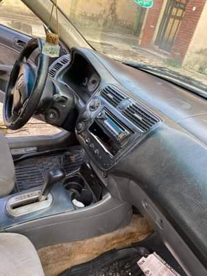 A picture of Honda Civic