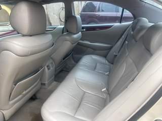 A picture of Foreign Used 2005 Lexus ES330 6.7m Awoof deal