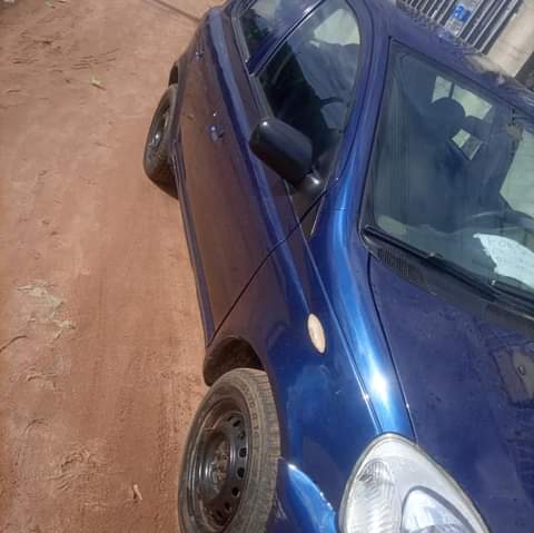 A picture of Toyota Yaris