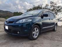 mazda premacy