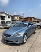 A picture of Neat Registered 2008 LEXUS IS250