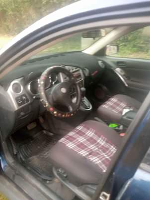 A picture of 2004 Pontiac Vibe 2004 A