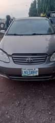 A picture of I have this Corolla for sale It s 03 04
