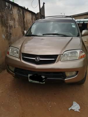 A picture of 2003 Acura Mdx