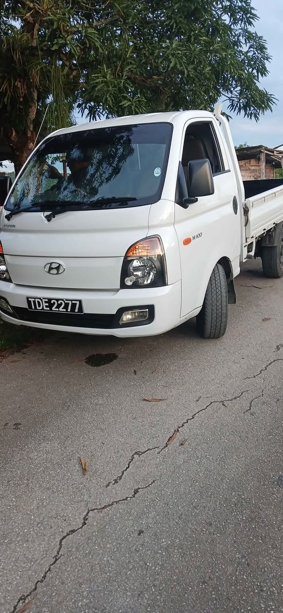 hyundai h100
