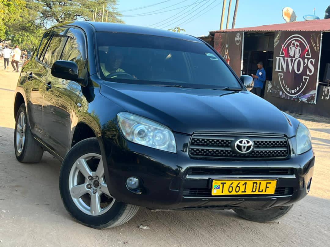 A picture of RAV4 MANUAL