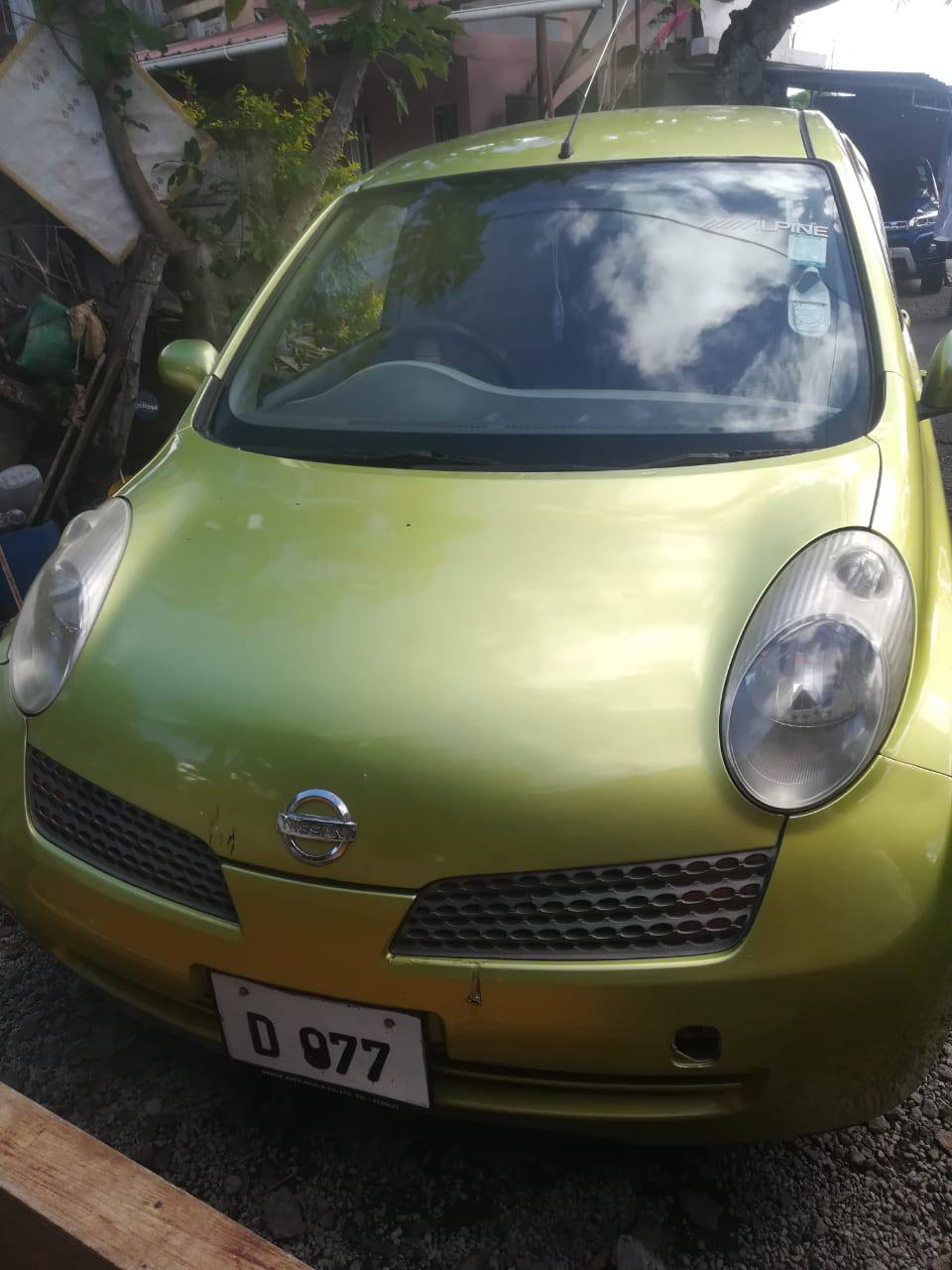 nissan