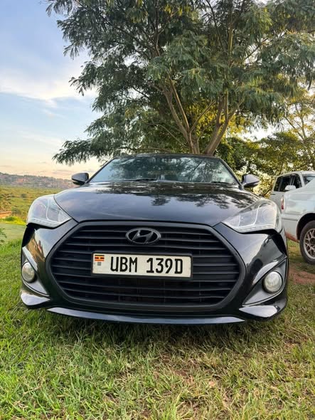 A picture of Hyundai veloster sport 2018