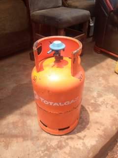 A picture of Total filled cylinder 12kg at 200k 0700885956