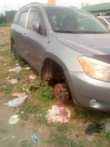 A picture of Toyota RAV4 2008