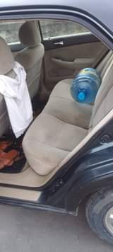 A picture of 05 MODEL HONDA FOR SALE LOCATION RIVER STATE CALL ME